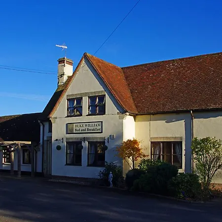 The Duke William Bed And Breakfast-2